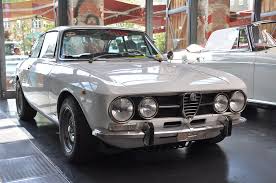 Image result for Silver 1970 Alfa-Romeo