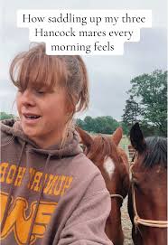 Hancocks are like a box of chocolates… #hancock #western #fyp #farmlif...