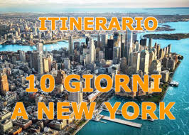 Itinerario 10 Giorni A New York Programma Su Cosa Fare E Vedere In Dieci Giorni