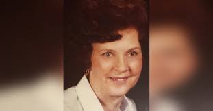 Obituary information for Pallie Blalock Cothran