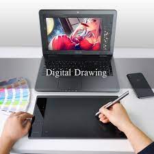 5% coupon applied at checkout. A30 Graphic Drawing Tablet For Illustrator 10x6 Inches Large Active Area Digital Drawing Pad Buy Passive Pen Drawing Tablet With Passive Stylus Graphic Drawing Tablet Product On Alibaba Com