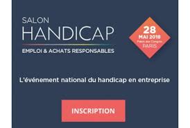 Alors que le taux de chômage des personnes en situation de handicap reste en moyenne deux fois plus élevé que pour le reste de la population, comment rendre le marché du travail. Salon Handicap Emploi Et Achats Responsables Avise Org