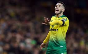 Discover everything you want to know about emiliano buendía : Emiliano Buendia Comanda Los Ataques Del Norwich City Balon Latino