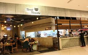 Check out what we feasted on that evening. Boat Noodle Ioi City Mall Sdn Bhd