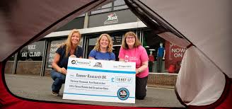 Both the latest and the previous salary figures represent the midpoint in a £10,000 salary range, but the charity said the chief executive received a pay rise of 2% *12 new chief executive due to. Thousands Raised For Cancer Research Uk Tiso Returns To Everest Tiso Blog