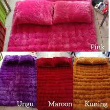 Beli produk tikar & karpet hanya di tokodistributor Jual Jual Kasur Bulu Rasfur Surpet Gender Karpet Bulu Murah Di Lapak Rieny Bukalapak