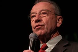 Grassley won't say if he's running in 2022, praises Rush Limbaugh at town  hall meeting in Greene County