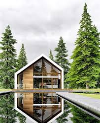 Bergen House By Alex Nerovnya Collaborative Project With Sergey Domogatsky Architects N Architecture De Maison Maison D Architecture Maison Architecte