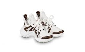 Insane collection of louis vuitton shoes, all guaranteed authentic at incredible prices. Will Louis Vuitton S Dad Shoe Lawsuit Stomp Out Imitators Jing Daily