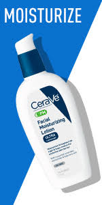 Cerave daily moisturizing lotion contains 24 ingredients. Amazon Com Cerave Am Facial Moisturizing Lotion Spf 30 Oil Free Face Moisturizer With Sunscreen Non Comedogenic 3 Ounce Beauty