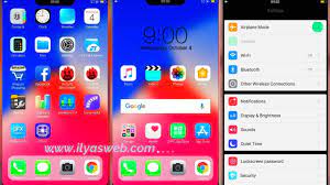 Ubah tampilan oppo & realme menjadi ios iphone. 7 Tema Ios Untuk Oppo Tembus Semua Aplikasi