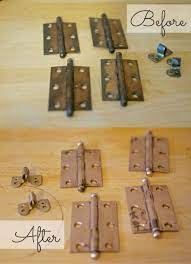 How To Clean Door Hinges Cleaning Cabinets Kitchen Door Hinges Kitchen Hinges