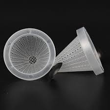 Food for larvae and young fish include infusoria (protozoa and other microorganisms), newly hatched brine shrimp and microworms. Aquarium Basket Feeder Fish Food Live Worm Bloodworm Cone Feed Fishtank Pet Fish Products Buy Pet Fish Flowerhorn Bloodworm Cup Aquarium Accessories Product On Alibaba Com