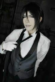 Pin On Sebastian Michaelis Cosplay