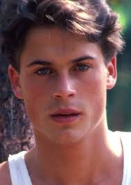 Fan Casting Rob Lowe as Chris Hooker in The Craft (1986)