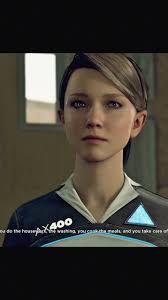The Story Of Kara Begins here.. Detroit become human is amazing ❤ . . .  #gamingontiktok #ps5pro #tiktokgaming #pcgaming #detroit #detroitbecomehuman