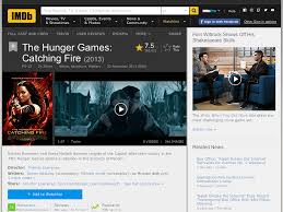 Check out this collection of photos we love from some of our favorite video games. The Hunger Games Catching Fire Movie Watch Online And Download Free