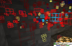 But this is a hard and dangerous job because it can be harmful sometimes, by falling into deep death drops, underground lakes or lava pits. Kradxn S X Ray Mod For Mc 1 7 10 1 7 2 1 6 4 Azminecraft Info