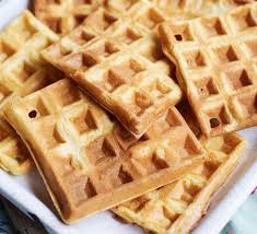 Waffles Recipe Homemade Waffles Bbc Good Food Recipes Easy Homemade Waffle