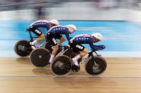 Dreams of Tokyo for USA Cycling men's team pursuit squad