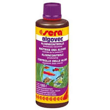 Sera Algovec Akvaryum Yosun Onleyici 50 Ml
