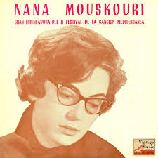 In 1960, mouskouri moved to paris. Vintage Pop No 163 Ep Xypna Agapi Mou Single By Nana Mouskouri Spotify