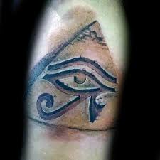 The best part about tattoo outlines is that they can be the start of a larger design. 55 Pyramid Tattoos Invoke The Spirit Of Egypt Wild Tattoo Art