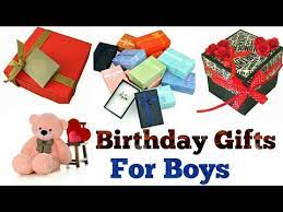But, you don't need to worry as we have all the essential birthday gift ideas for uncle, making the range of birthday gifts online includes apparel, accessories, art and other items. Birthday Gifts For Boys Youtube