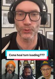 Is John Cena owed a heel turn before calling it a career? @Benjamin Cruz  @brianhwaters @khal #wwe #wrestling #wrestlingpodcast #wrestlingtiktok  #wwetiktok #podcasttiktok #professionalwrestling ...