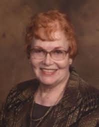 Lucille Bernadette Nussbaum Wilhelm (1938-2017)