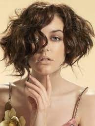 Retro Curly Bob Hairstyles Medium Curly Hair Styles Wavy Bob Hairstyles Bob Hairstyles