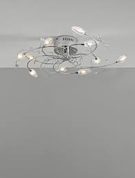 Hope you will find it useful and don't forget to earth the metal lamp. Home Furniture Diy Argos Home Belize 10 Light Ceiling Fitting Silver Home Lighting