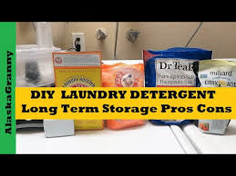 It adds an acidic or sour taste to meat, candy, soft drinks, and ice cream, it keeps fruits and vegetables fresh, and food flavorful. Diy Laundry Detergent For Prepping Long Term Storage Pros Cons Survival Pad Com