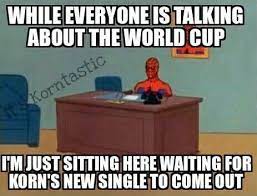 Pin By Michael Castorena On Korn Happy Birthday Meme Spiderman Birthday Meme