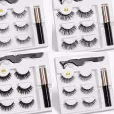 Bulu mata magnet dapat dengan mudah dibeli di sebagian besar toko obat dan dikenakan tanpa bantuan profesional. Terlaris Bulu Mata Magnetic Magnetic Eyelashes Bulu Mata Magnet 3 Titik Magnet Shopee Indonesia