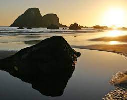 If you're in search of the best sunset beach wallpaper, you've come to the right place. Luffenholtz Beach Park