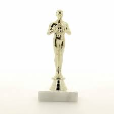 Awards are history — that's my philosophy. apart from getting the trophy, each academy award winner (2016) gets the oscar swag bag worth around $232,000. Oscar Achievement Awards Trophies Oscars A1 Personalised Gifts