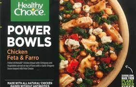 * minimally processed, no artificial ingredients. Healthy Choice Power Bowls Recalled Due To Contamination Of Rocks In The Frozen Meal Clarksvillenow Com