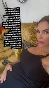 Es gibt nichts schöneres für mich! an dieser stelle hat unsere redaktion inhalte aus instagram integriert. 2021 Anna Maria Ferchichi Gives Pregnancy Update Where Should This End