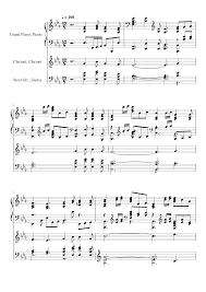 Take me to the water. Take Me To The Water Sheet Music For Piano Bouzouki Woodwinds Other Mixed Trio Musescore Com