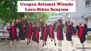 Ucapan selamat sidang skripsi bahasa inggris : 60 Ucapan Selamat Wisuda Untuk Sahabat Islami Spesial