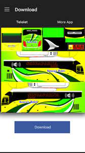 Download livery karunia bakti disini. About Livery Xhd Karunia Bakti Google Play Version Apptopia