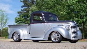 Image result for Ferrara Blue 1940 GMC