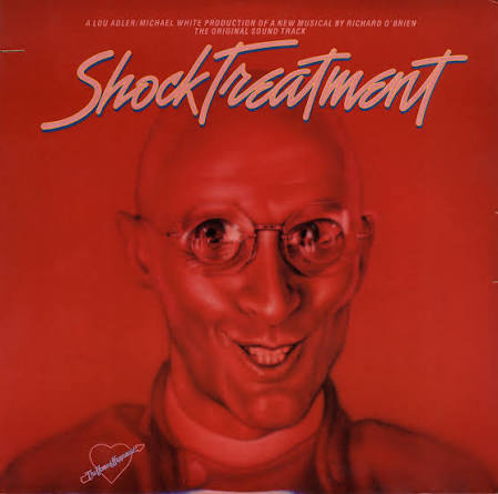 Shock Treatment (Original Soundtrack) | Rocky Horror Wiki | Fandom