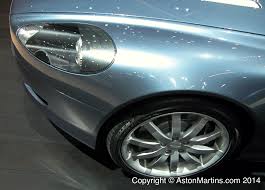Image result for Meteorite Silver 2008 DB9 Volante