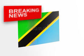 You can find all important news stories, headlines, news photos and videos about tanzania. Breaking News Tanzania Country S Flag And The Inscription News Stock Image Image Of Countries Current 154899347