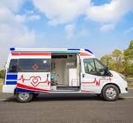 Mercedes Benz Jmc Ford Patient Transfer Ambulance Monitor ...