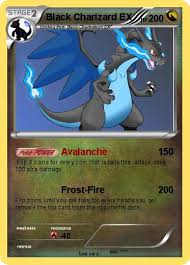 4d 8h left (sun., 04:30 p.m.) +c $25.27 shipping estimate. Pokemon Black Charizard Ex 2