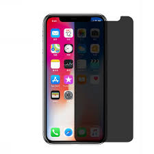 Screen is only visible to persons directly in front of screen, high quality iphone x privacy film in portrait or landscape viewing modes. Premium Tempered Glass 9h Privacy Screen Protector Iphone Xs Max Geeektech Com