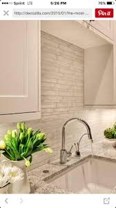 White Textured Subway Tile Backsplash Kitchen Backsplash Designs White Kitchen Design Backsplash Designs